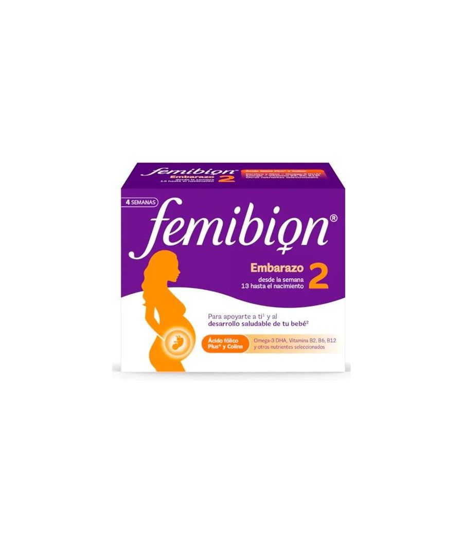 FEMIBION 2 28 TAB + 28 CPS
