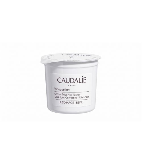 CAUDALIE VINOPERFECT CREMA DIA ANTIMANCHAS RECARGA