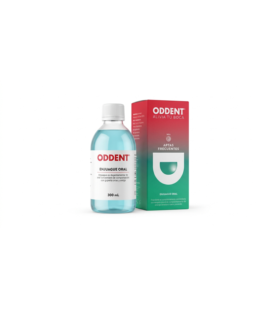 ODDENT ENJUAGUE ORAL 300 ML