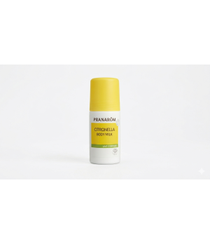 PRANAROM ROLL-ON CITRONELA LECHE CORPORAL
