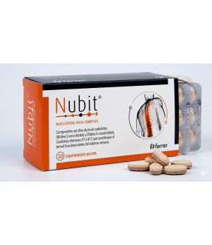 NUBIT 30 COMPRIMIDOS