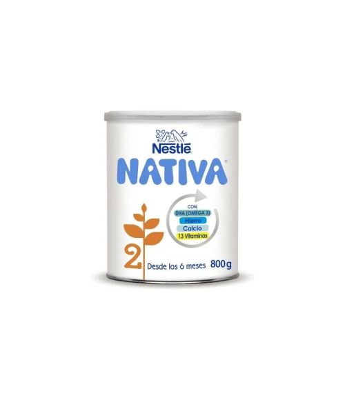 NATIVA 2 800 G