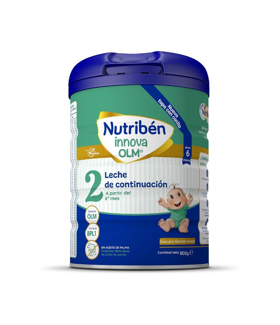 NUTRIBEN INNOVA 2 800G