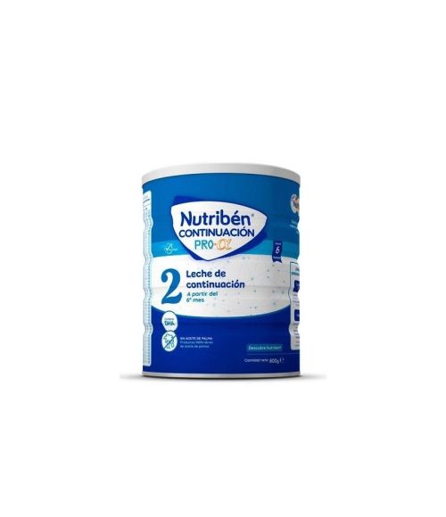 NUTRIBEN CONTINUACION 800G