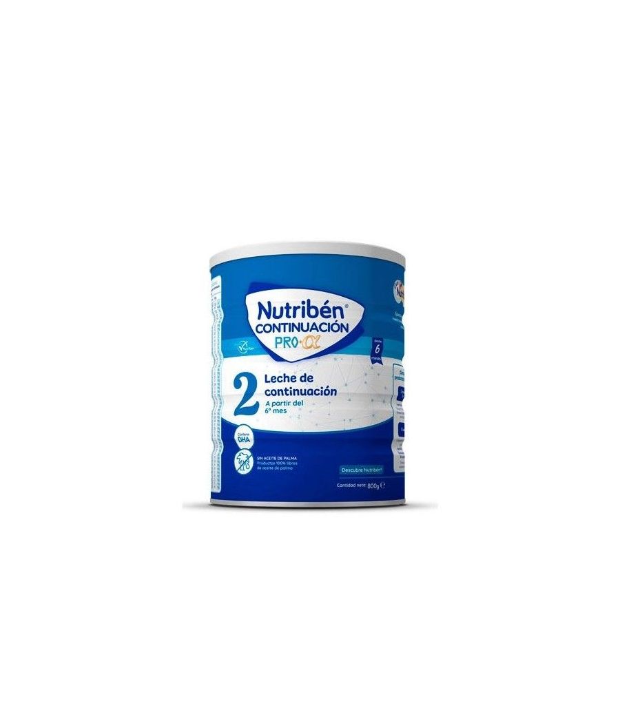 NUTRIBEN CONTINUACION 800G