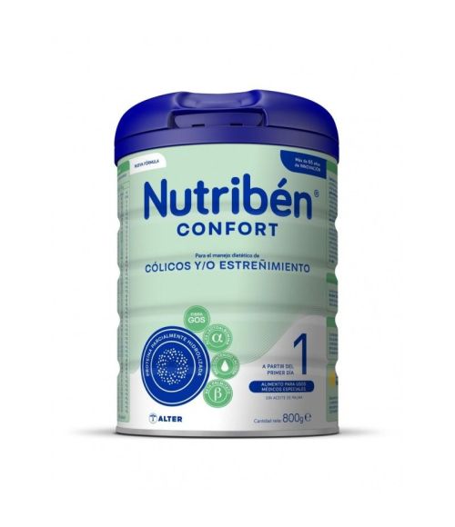 NUTRIBEN CONFORT 800G