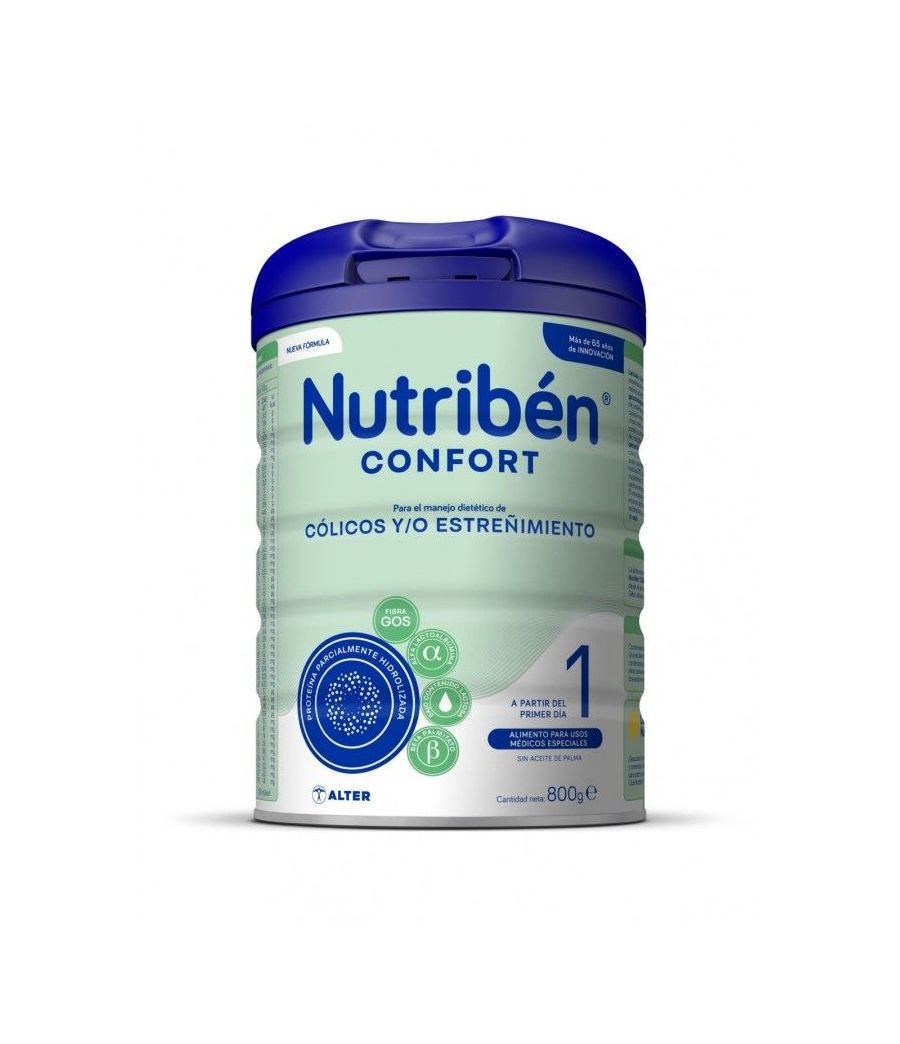 NUTRIBEN CONFORT 800G