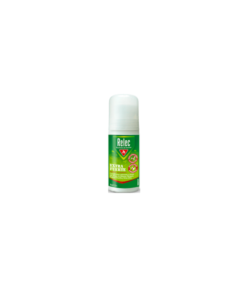 RELEC EXTRAFUERTE 1 ROLL ON 50 ml