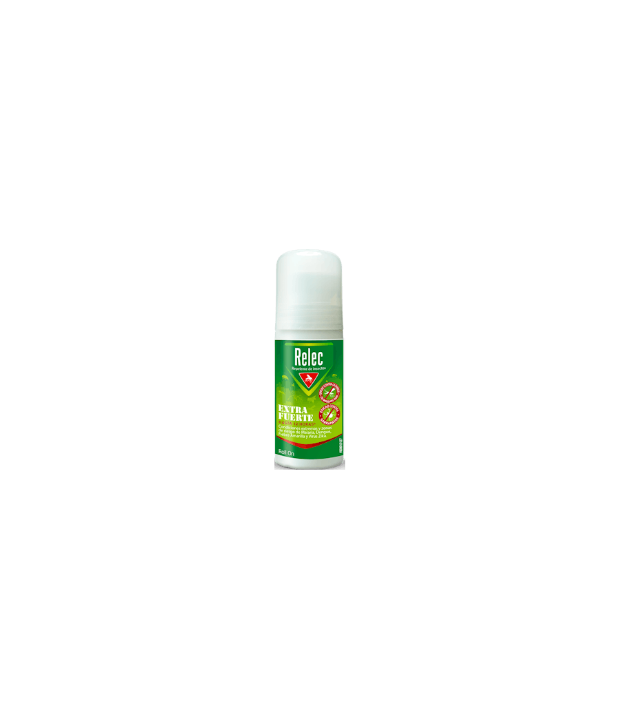 RELEC EXTRAFUERTE 1 ROLL ON 50 ml