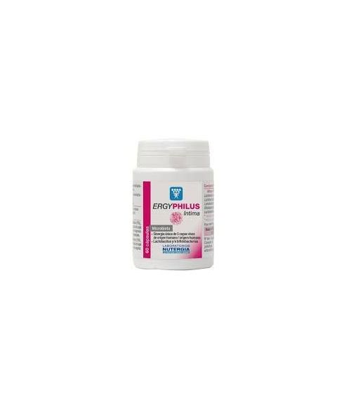 ERGYPHILUS INTIMA 60CAP