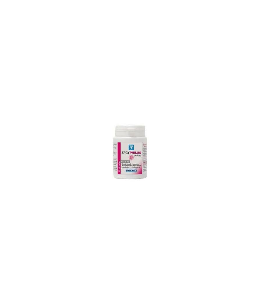 ERGYPHILUS INTIMA 60CAP