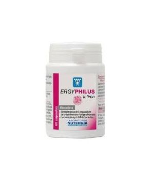 ERGYPHILUS INTIMA 60CAP