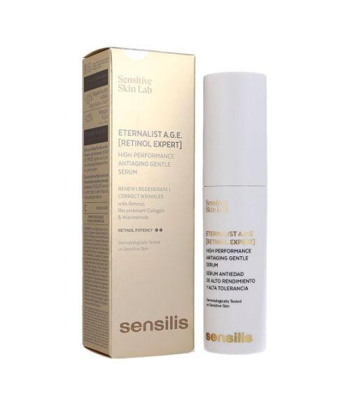 SENSILIS ETERNALIST A.G.E. RETINOL EXPERT 1 TUBO 30 ML