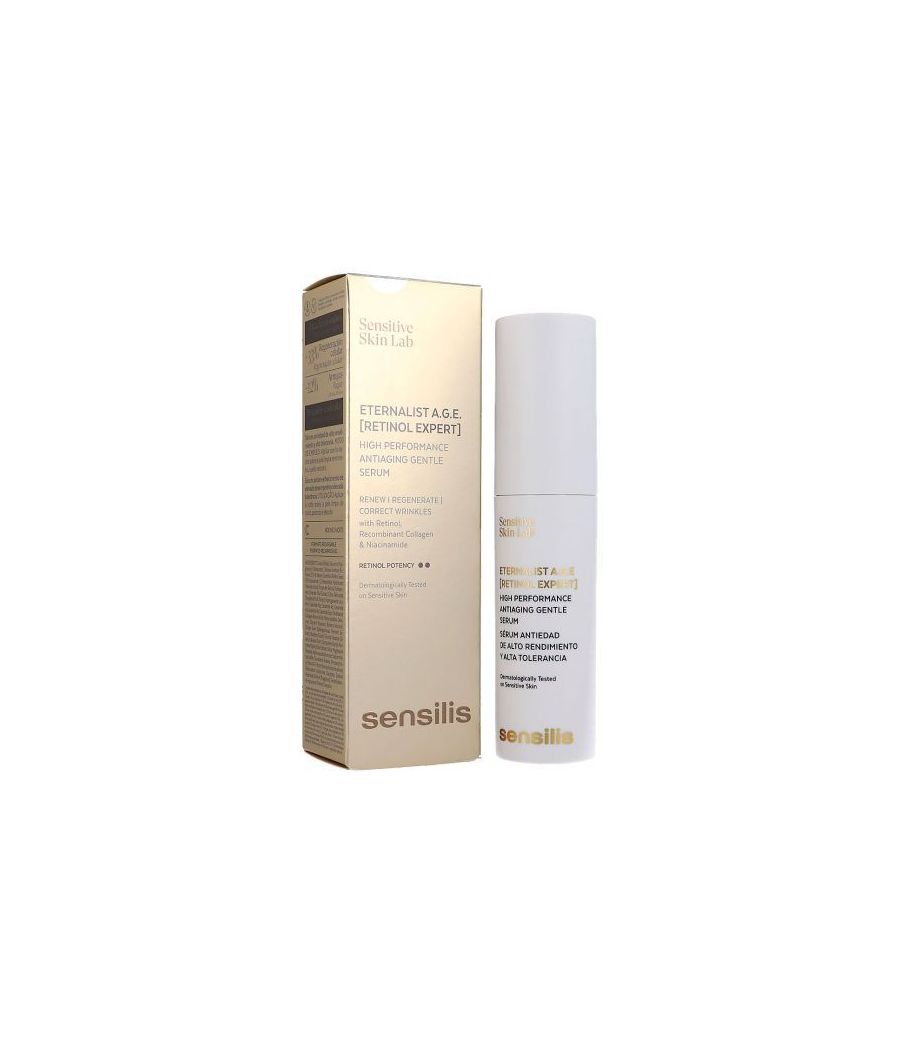 SENSILIS ETERNALIST A.G.E. RETINOL EXPERT 1 TUBO 30 ML