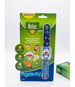 RELEC PULSERA DORAEMON