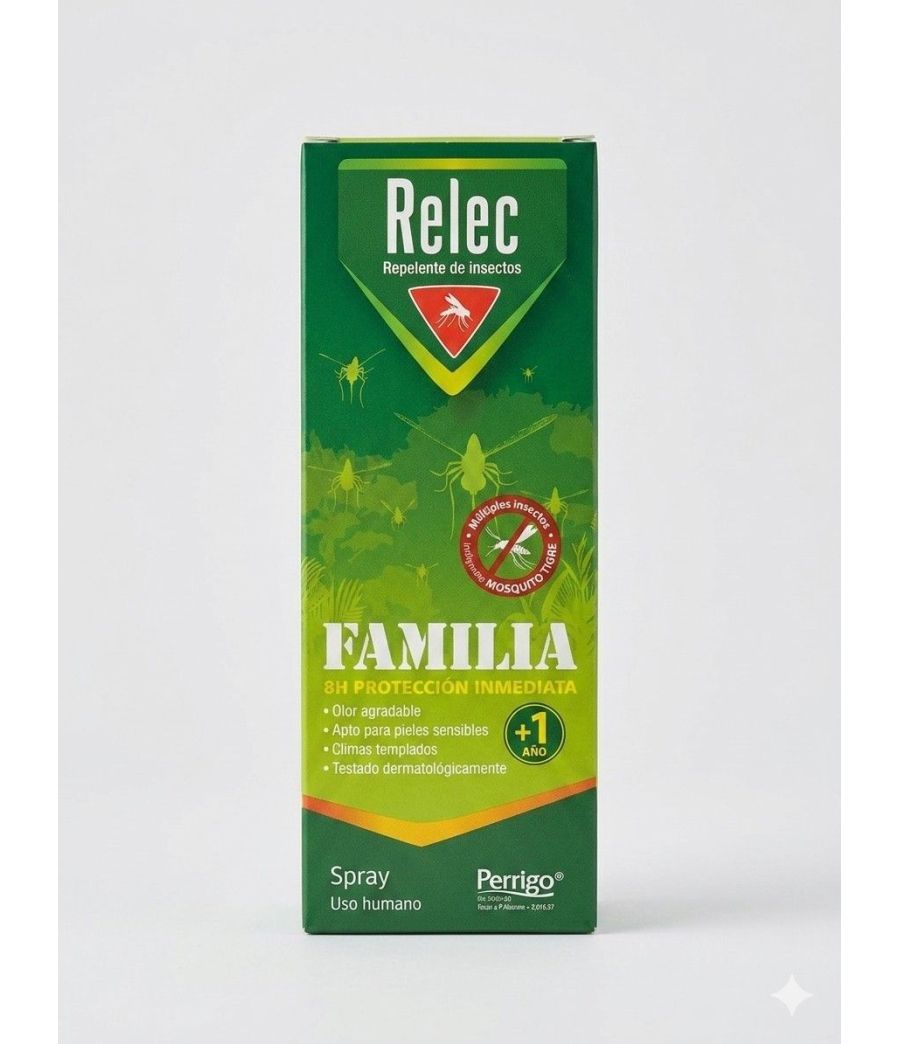 RELEC FAMILIA SPRAY 1 ENVASE 100 ml