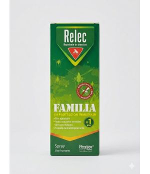 RELEC FAMILIA SPRAY 1 ENVASE 100 ml