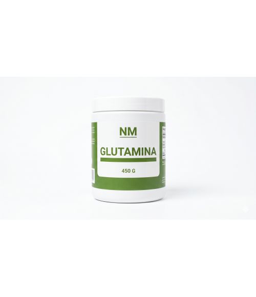 GLUTAMINA NM BOTE 450 G