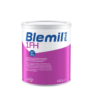 BLEMIL PLUS 1 FH 1 BOTE 400 g SABOR NEUTRO