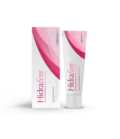 HIDRAFEM DONNAPLUS GEL 30G
