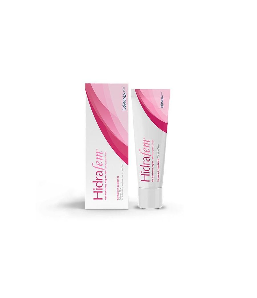 HIDRAFEM DONNAPLUS GEL 30G