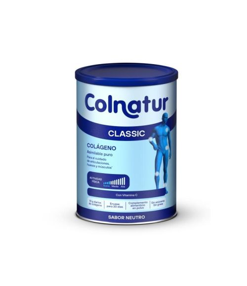 COLNATUR COLAGENO NATUR 306 G