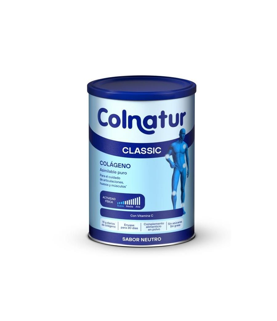 COLNATUR COLAGENO NATUR 306 G