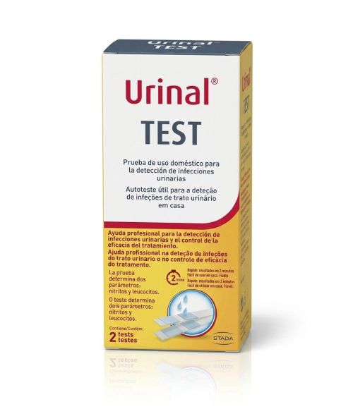 URINAL TEST 2 UNIDADES