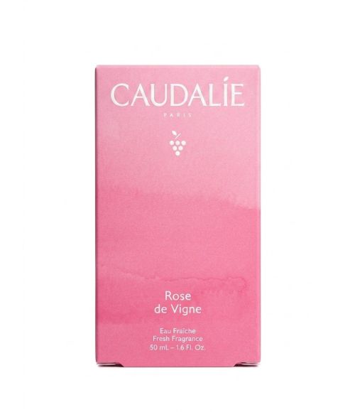 CAUDALIE ROSE DE VIGNE AGUA FRESCA 50ML 530R1