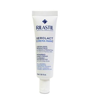 RIL XEROLACT CREMA MANOS 30ML