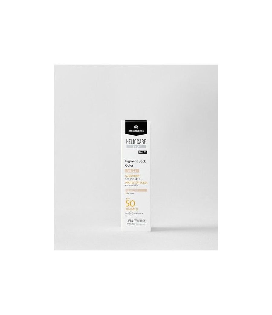 HELIOCARE PIG STICK BEIGE 10GR