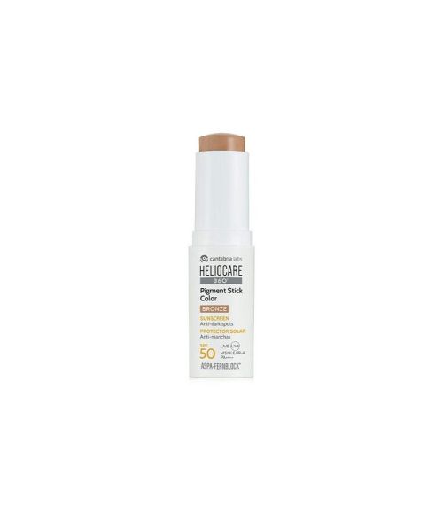 HELIOCARE PIG STICK BRONZ 10GR