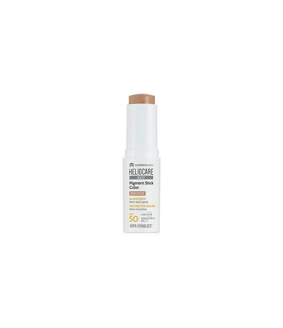 HELIOCARE PIG STICK BRONZ 10GR