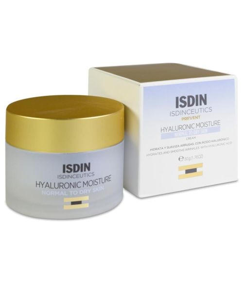 ISDINCEUTICS HYALURONIC 50 GR
