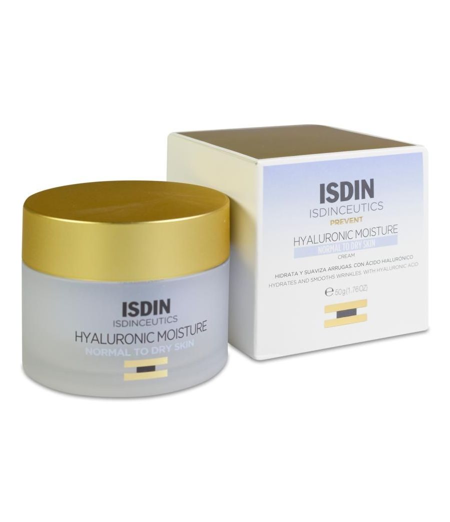ISDINCEUTICS HYALURONIC 50 GR
