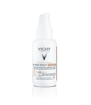 VICHY CAP SOL UV-AGE COL50+ 40