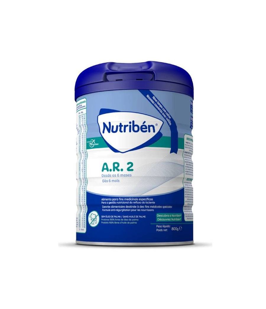 NUTRIBEN AR 2 800 G
