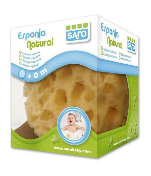 SARO ESPONJA NATURAL REF 0960