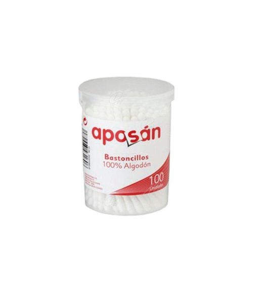 BASTONCILLOS OIDOS APOSAN 100 U