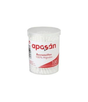 BASTONCILLOS OIDOS APOSAN 100 U
