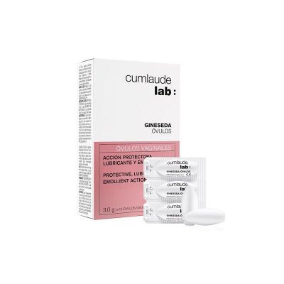 CUMLAUDE PREBIOTIC 3GR 10 OVUL