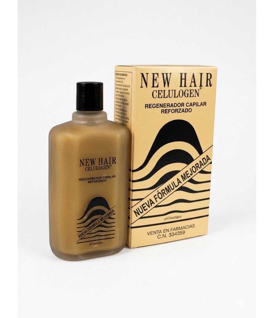 NEW HAIR REGENERAD CAPILAR 250ML