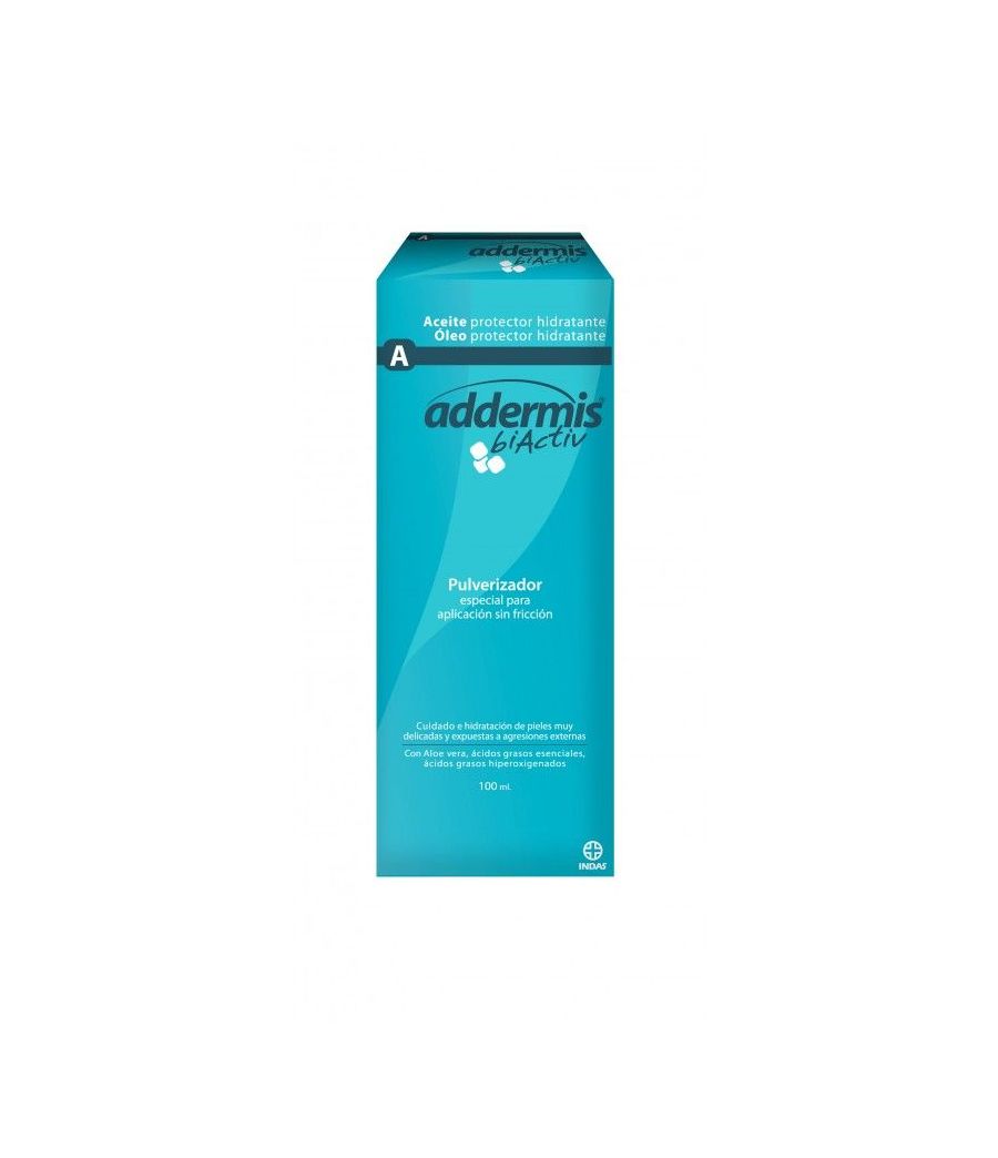 ADDERMIS ACEITE HIDRAT 200 ML