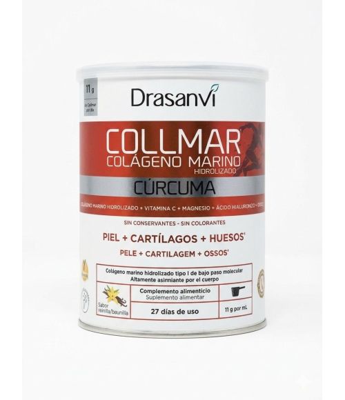 COLLMAR MAGNESIO CUR VAIN 300G