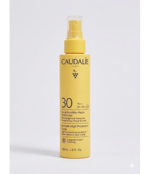 SPRAY INVISIBLE  SPF-30 -150ML CAUDALIE