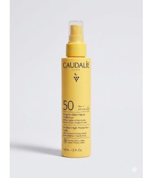 SPRAY INVISIBLE SPF50- 150ML CAUDALIE