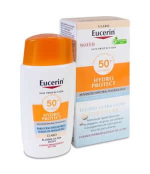 SUN FACE HYD PRT FPS50+TINTE L