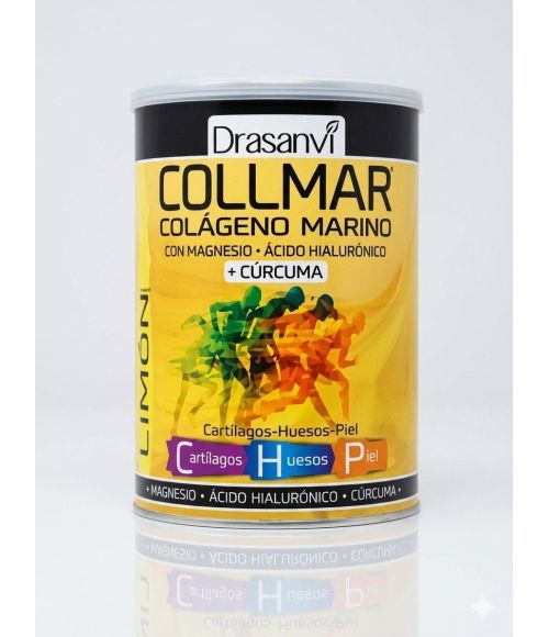 COLLMAR MAGNESIO CUR LIMON 300