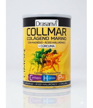 COLLMAR MAGNESIO CUR LIMON 300