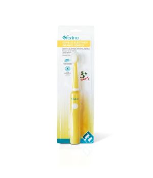 CEPILLO ELECTRICO INFANTIL SONICO FARLINE 1 UNIDAD